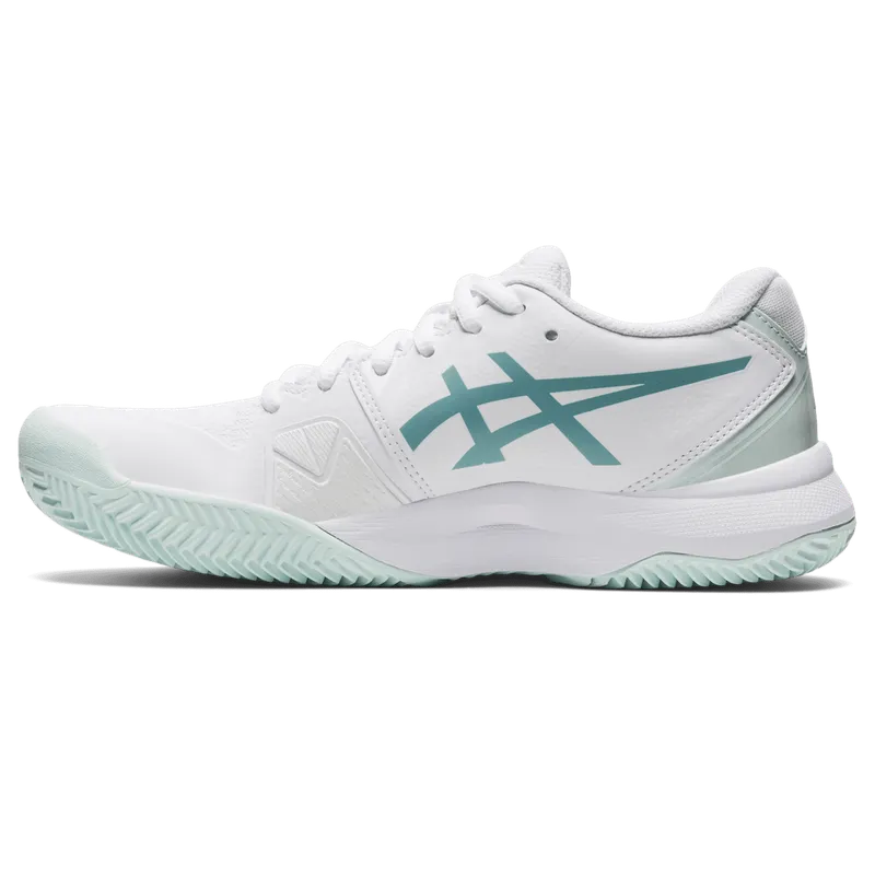 Asics GEL-CHALLENGER™ 13 CLAY White/Smoke Blue (1042A165.102)