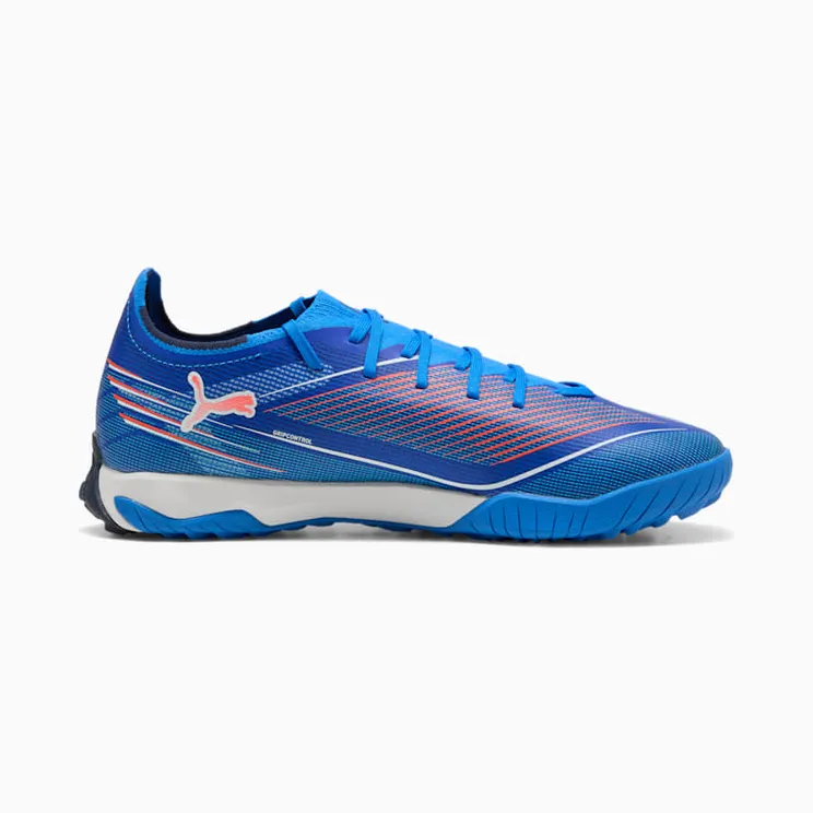 Puma Ultra 6 Match TT Ultra Blue White Glowing Red (108522-01)