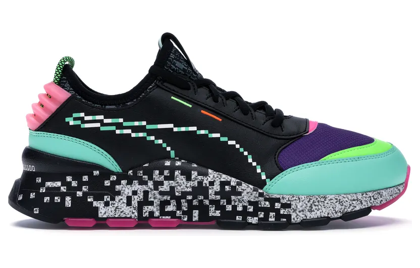 Puma RS-0 Game Error