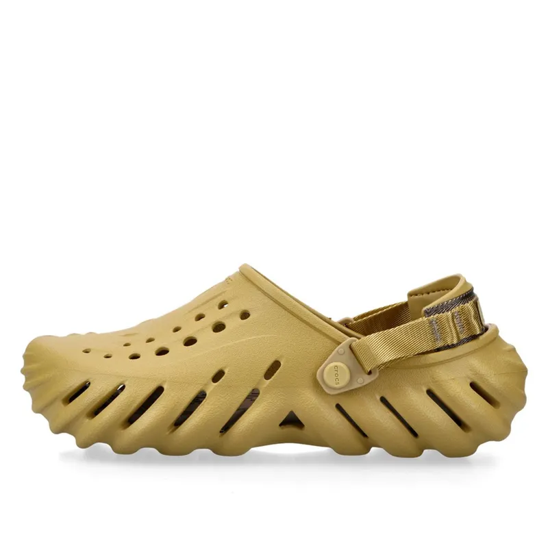 Crocs Echo Clog Desert Grass (207937-76A)