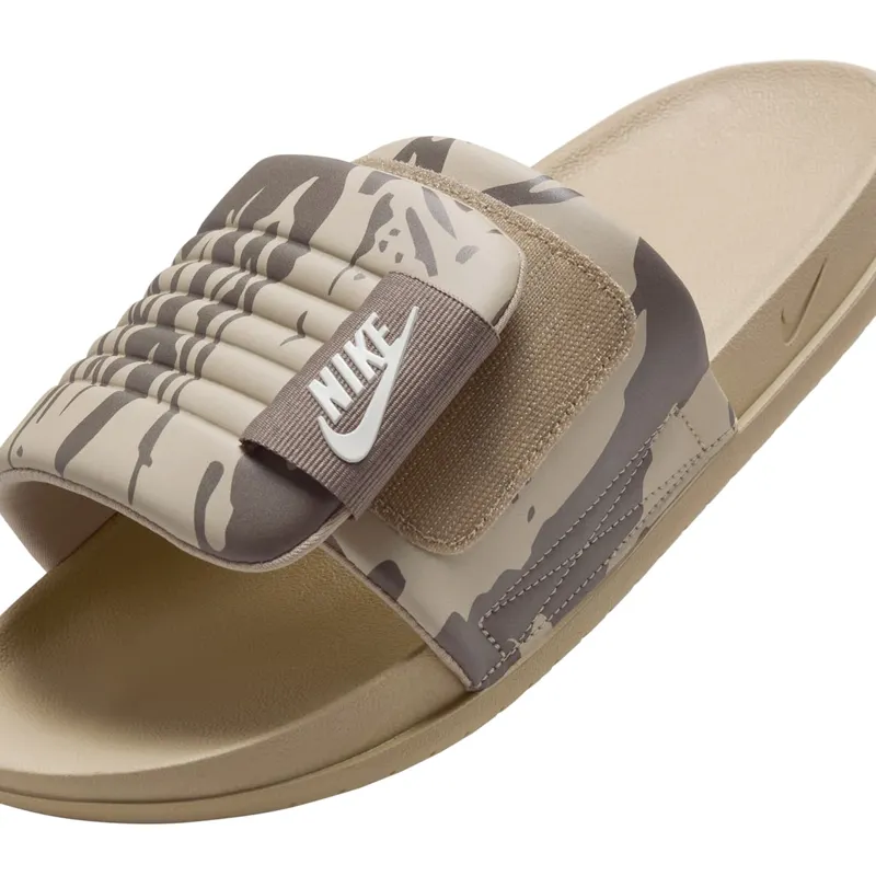 Nike Offcourt Limestone / Olive Grey / Sea Glass (HF1438-200)