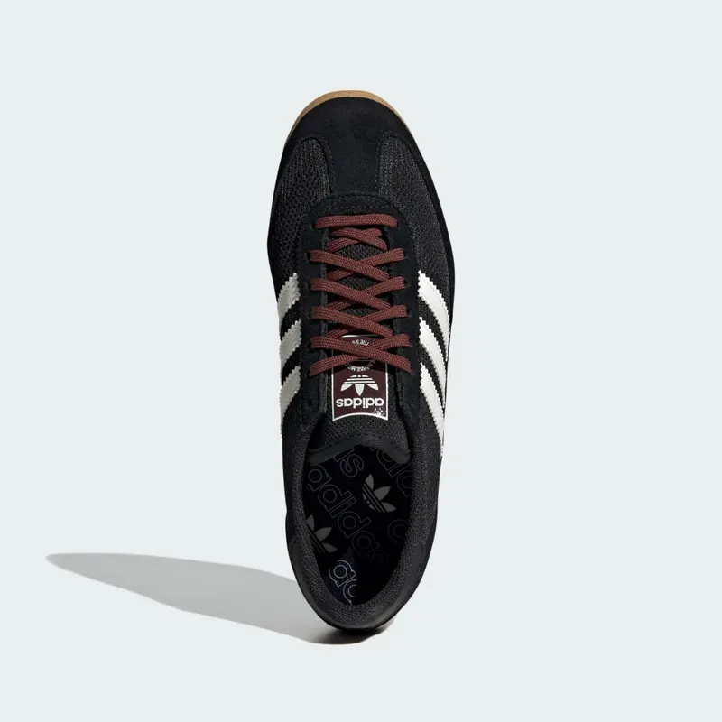 Adidas SL 72 OG Core Black / Off White / Gum (JQ8326)