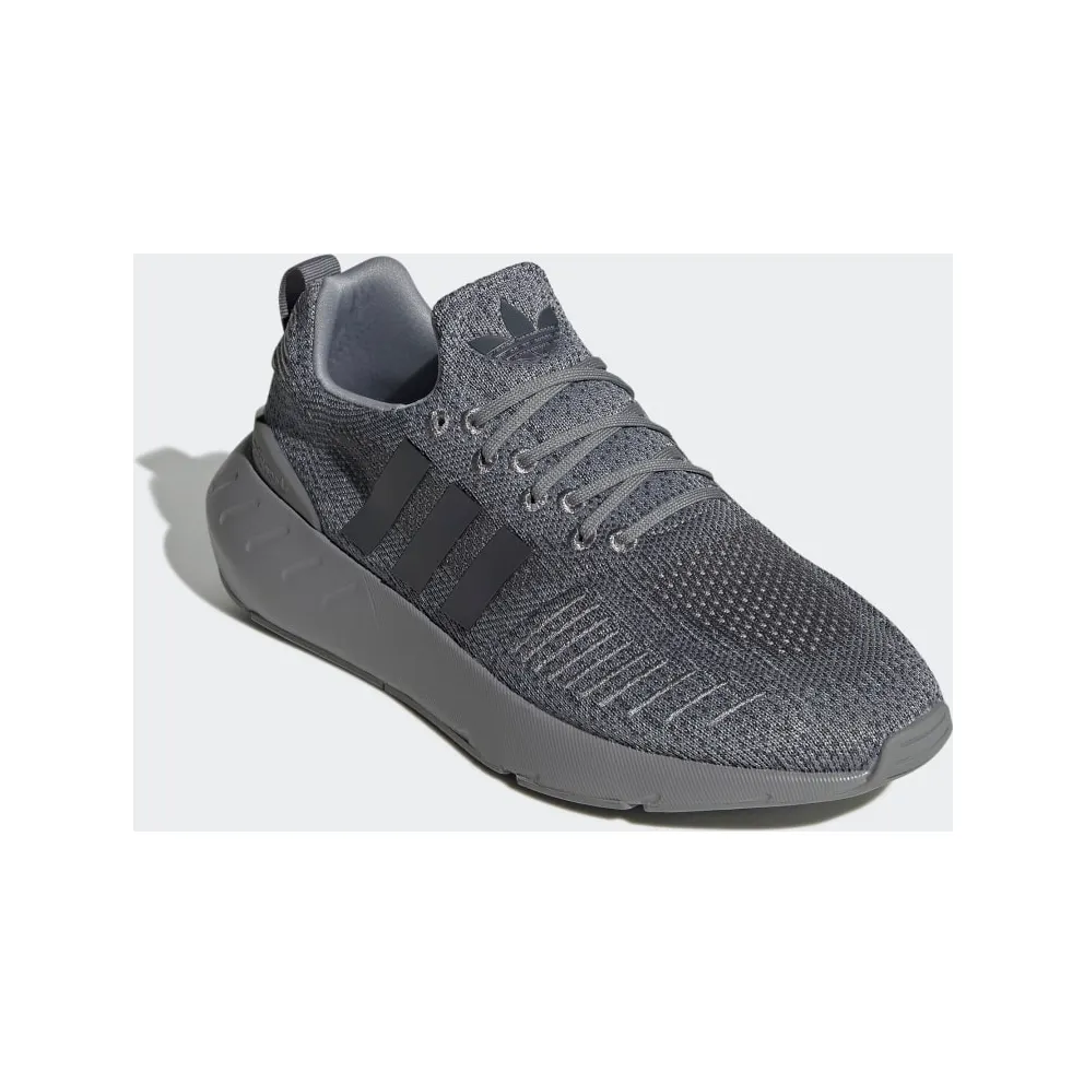 adidas Swift Run 22 Grey Three / Grey Five / Grey Five (GZ3502)