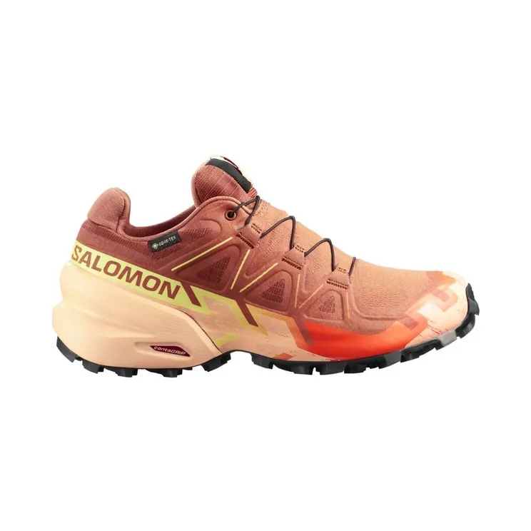 Salomon Speedcross 6 Brown (L47986000)