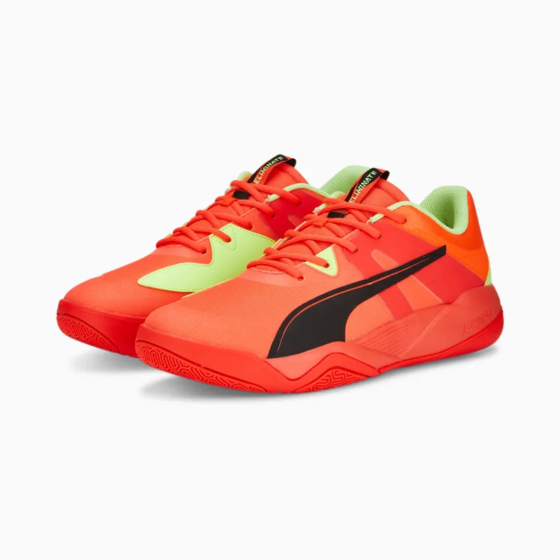 Puma Eliminate Pro II Black/Red/Yellow (106880-03)