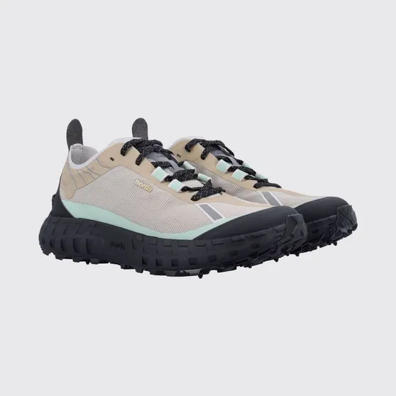 Norda 001A Technical Fabric Sneakers Dove Grey (001AMASTRAL)