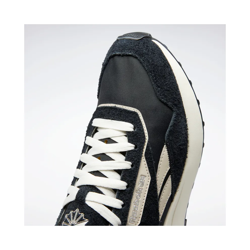 Reebok Classic Leather Legacy AZ Shoes Core Black / Non Dyed / Stucco