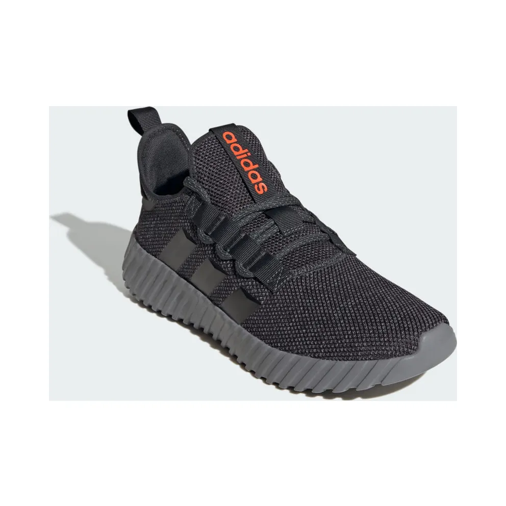 Adidas Kaptir 3.0 Shoes Carbon / Core Black / Impact Orange (JH6166)