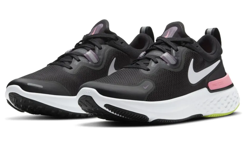 Nike React Miler Schwarz (CW1778-012)