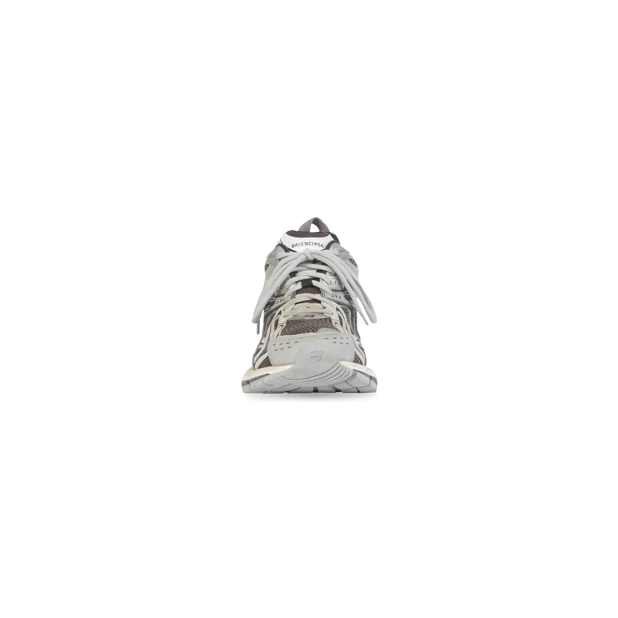 Balenciaga X-Pander Silver (653871W2RA31212) (2)