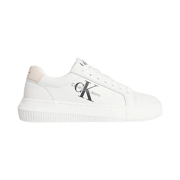 Calvin Klein White / Peach (YW0YW00823-02T)