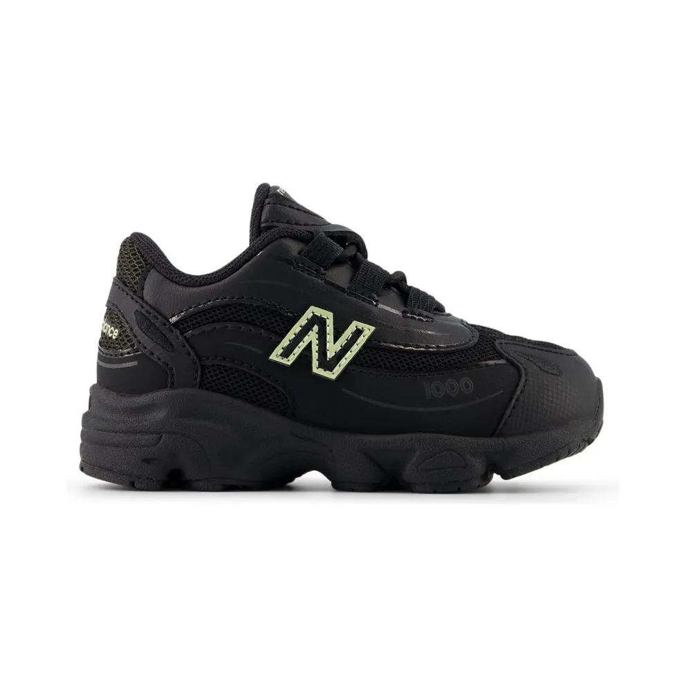 NEW BALANCE 1000 BUNGEE “Black” (IV1000JB)