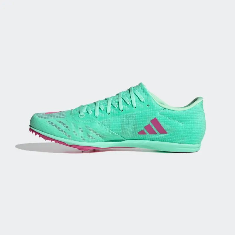 adidas DistanceStar Pulse Mint / Lucid Blue / Lucid Fuchsia (GV9078)