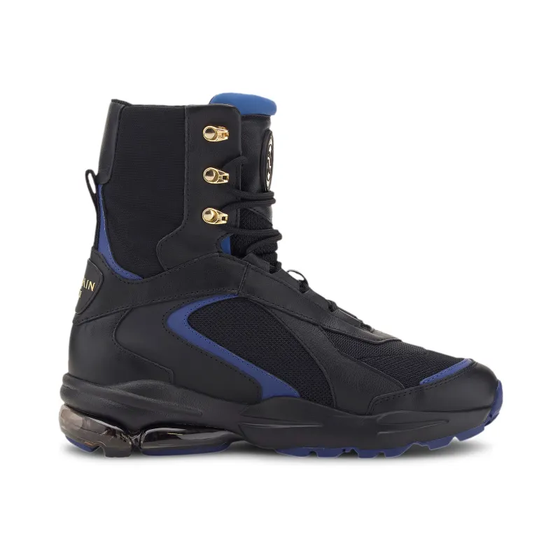 Puma x Balmain Cell Stellar Mid (W) Black (373747_01)