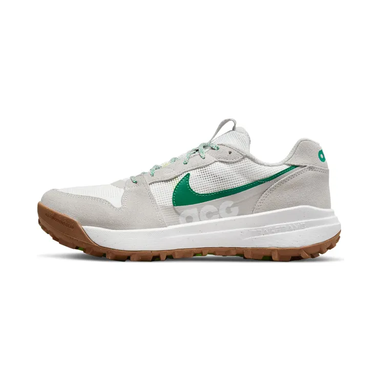Nike ACG Lowcate Light Iron Ore Green “Light Iron Ore / Summit White / Volt / Malachite” (DM8019-003)