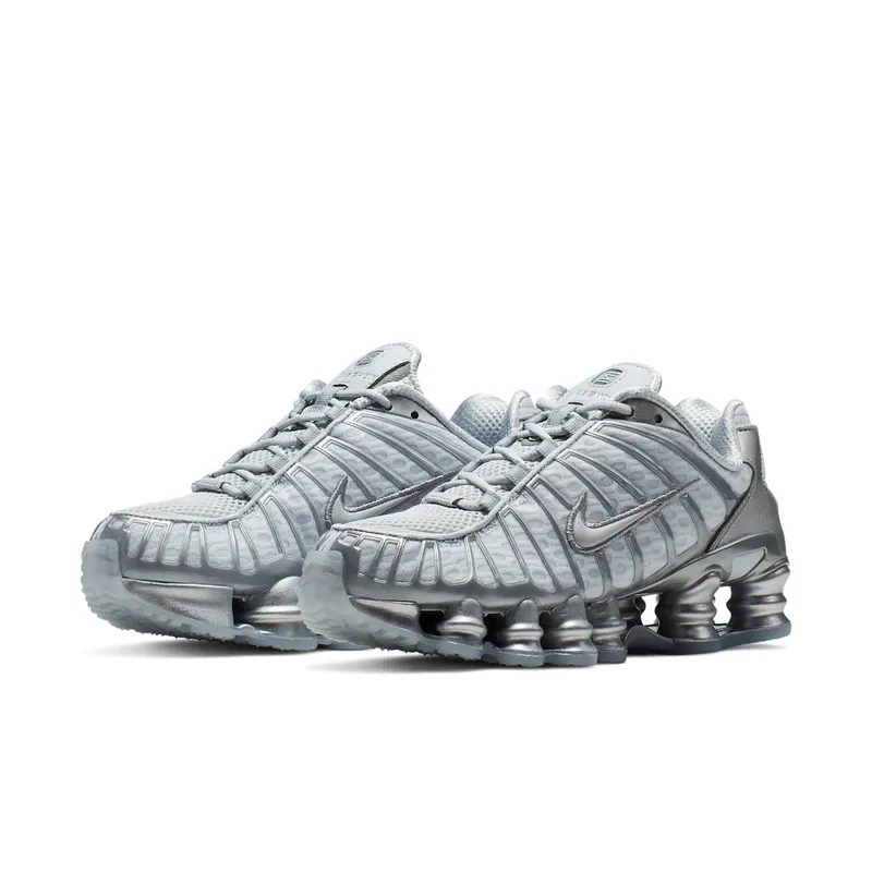 Nike SHOX TL “Chrome” (AR3566-003)