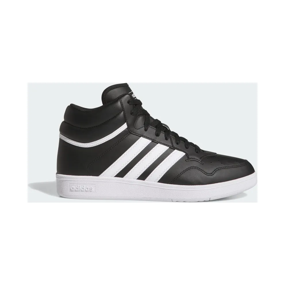Adidas Hoops 4.0 Mid Core Black / Cloud White / Core Black (JQ9994)