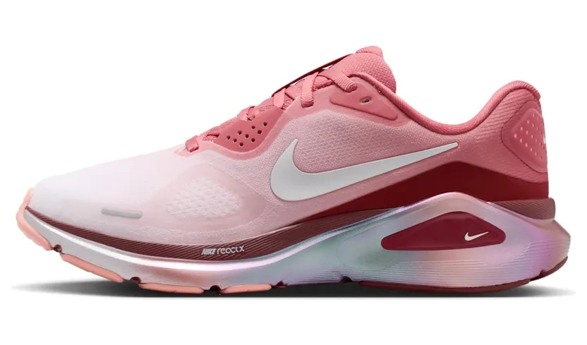 Nike Structure 26 Light Redwood/Team Red/Bright Crimson/Barely Green (IO8249-800)