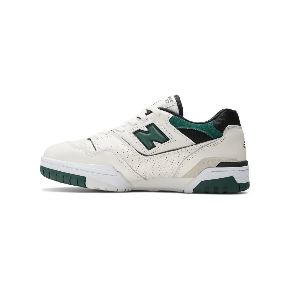 New Balance 550 “Sea Salt Pine Green” (BB550VTC)