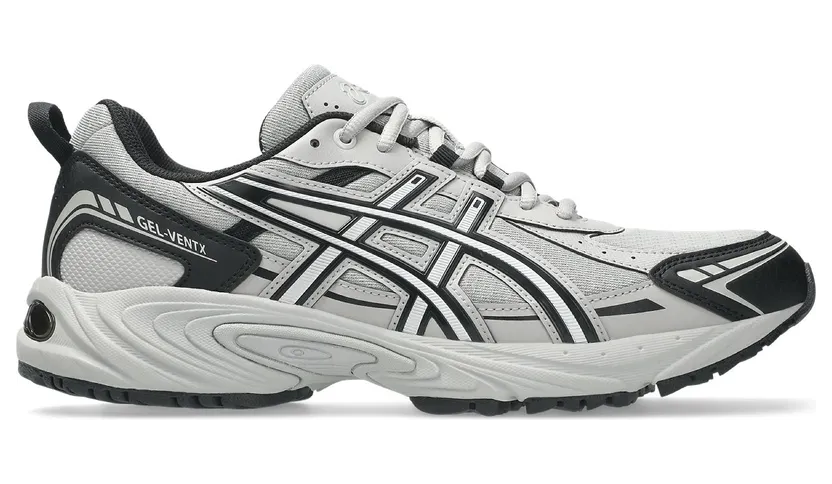 ASICS SportStyle GEL-VENTX Cement Grey / Black