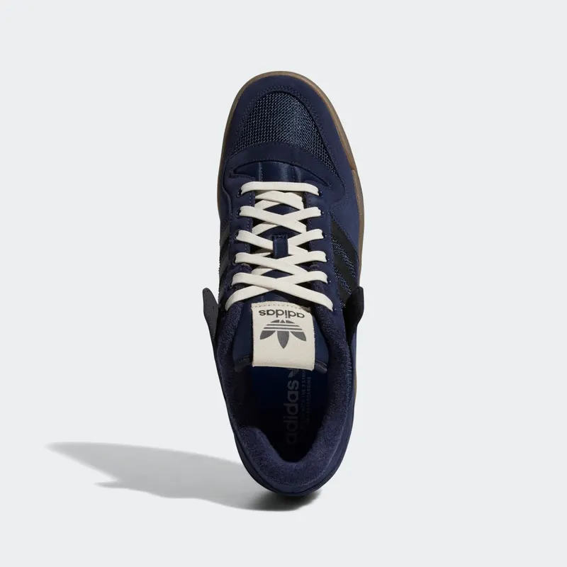 Adidas Forum 84 Low ADV Collegiate Navy / Core Black / Blue Bird (GX9755)