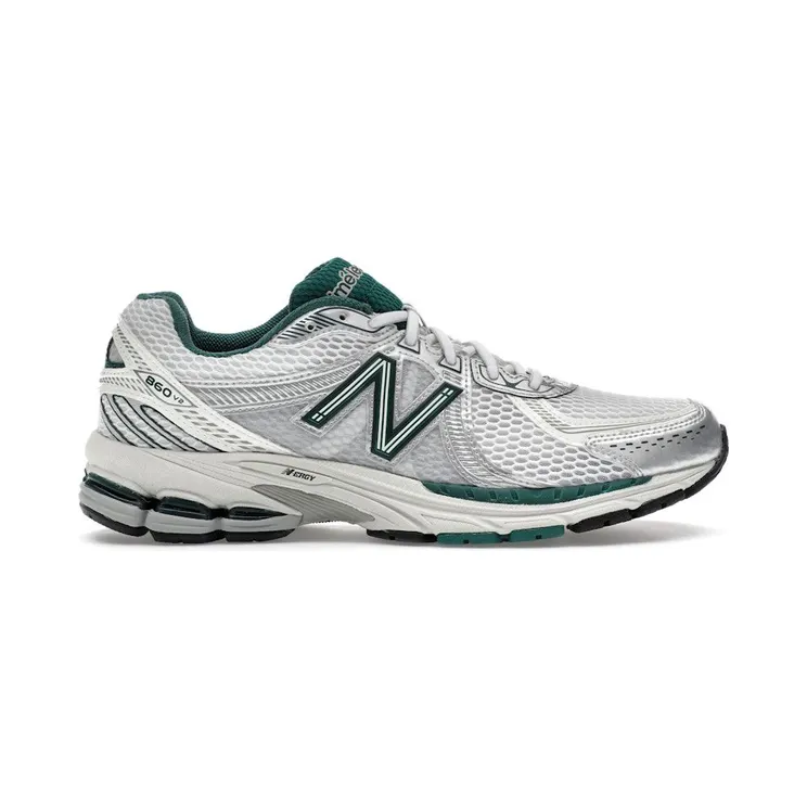 New Balance 860v2 Aimé Leon Dore Grey Green (ML860DC2)