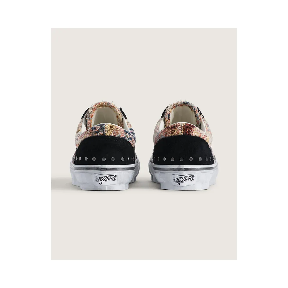 Vans Old Skool – Floral Rivets – “Floral Rivets” (VN000E8VBML)