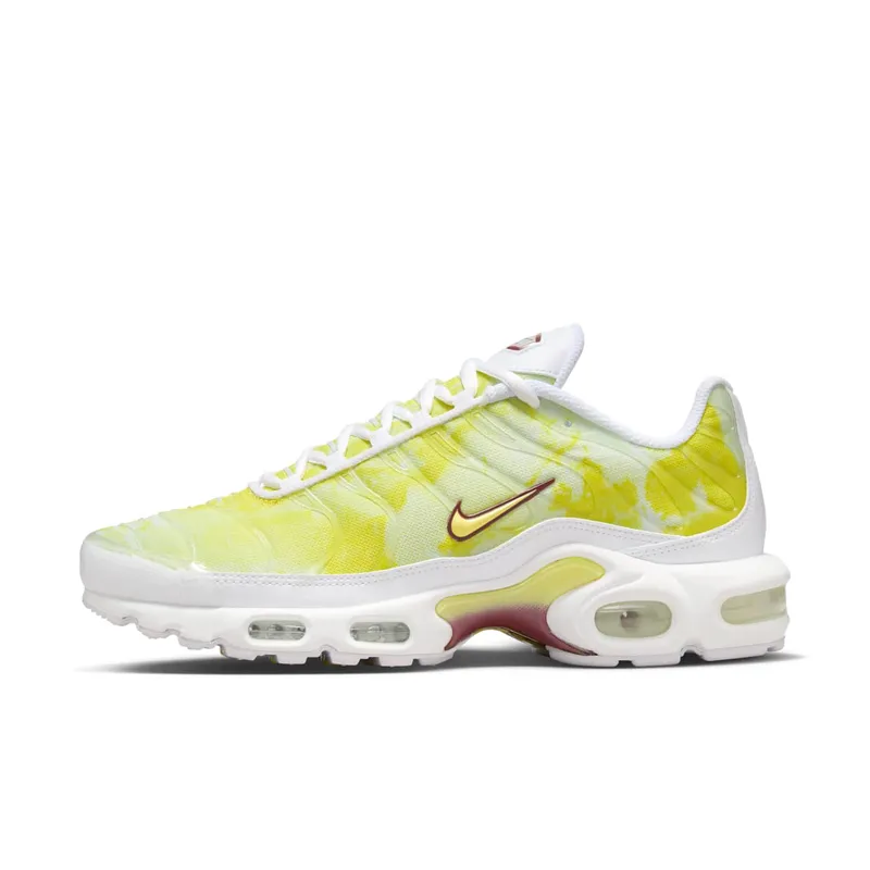 Nike Air Max Plus Lemon Wash (FZ4348-100)