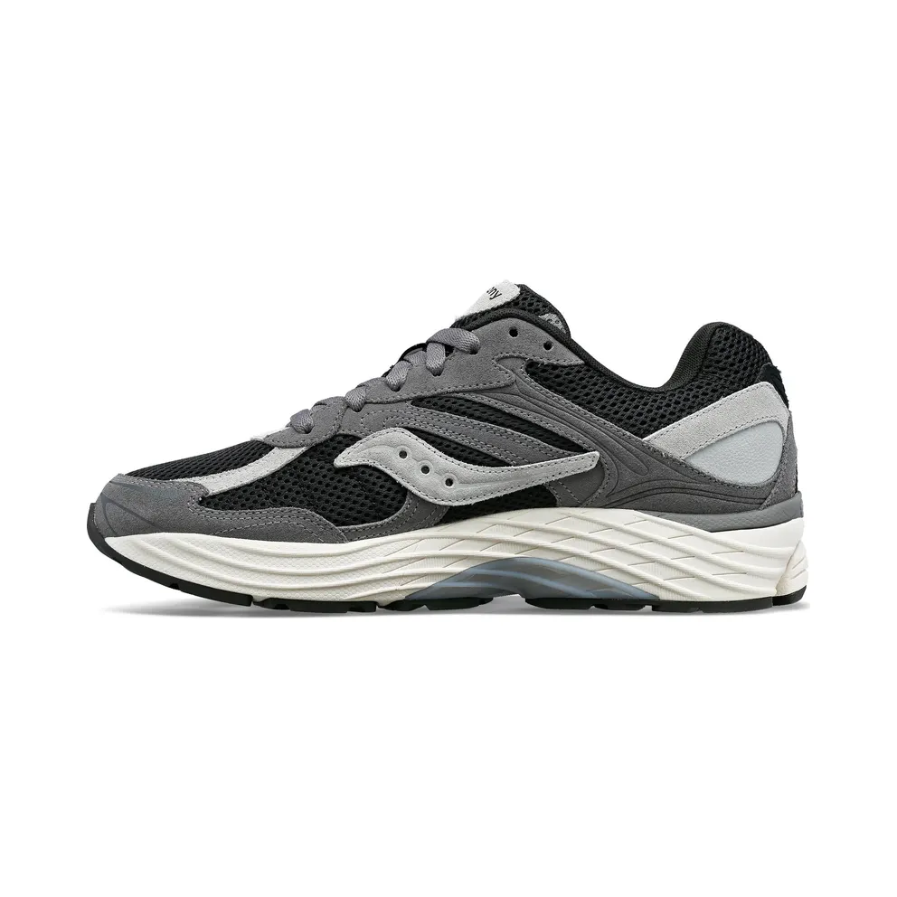 SAUCONY ProGrid Omni 9 Premium “Grey / Black” (S70740-7)