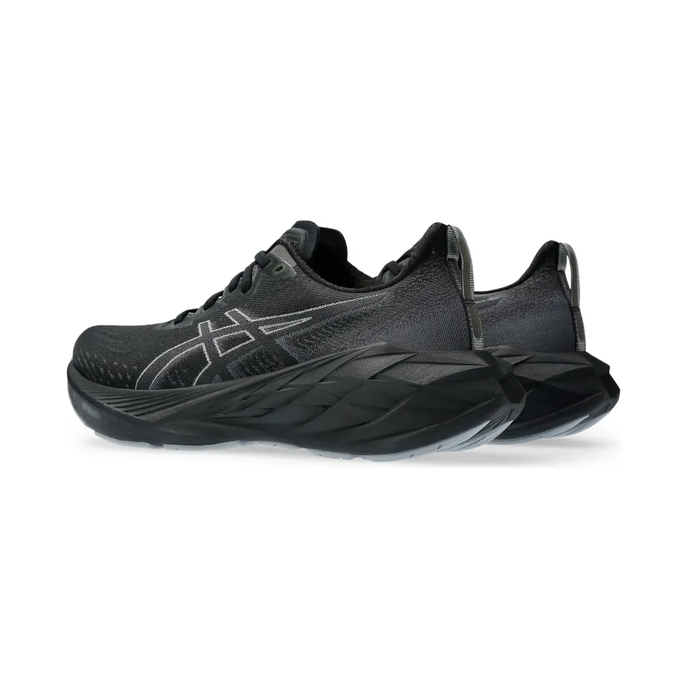 Asics Novablast 4 Black/Graphite Grey (1012B510.002)