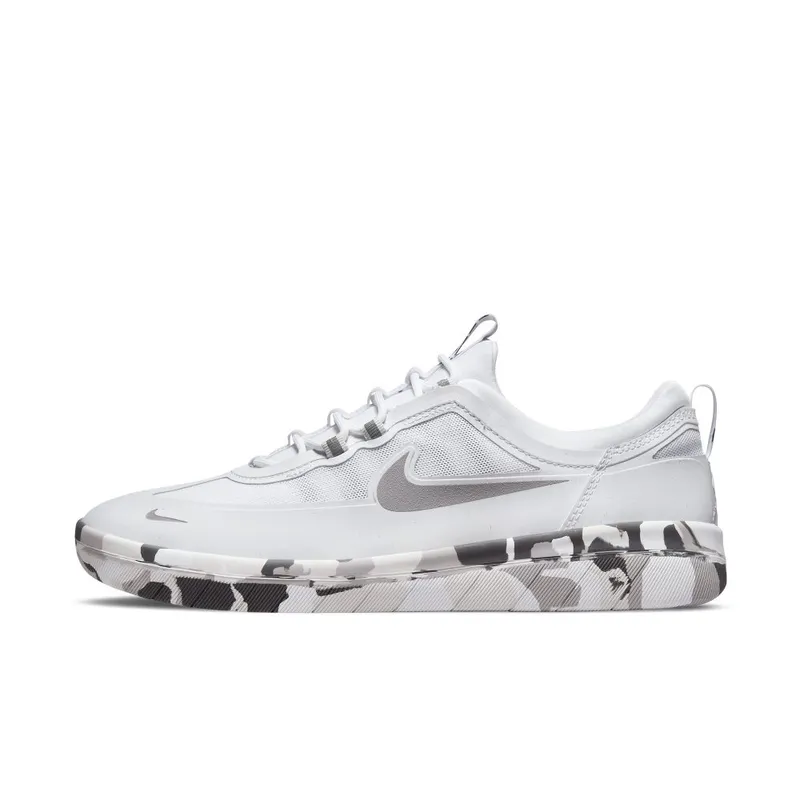 Nike SB Nyjah Free 2 Skate White (BV2078-107)