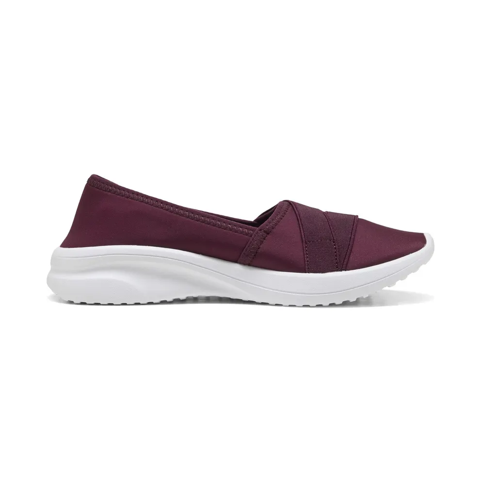 Puma Adelina 2 “Ruby Noir / Puma White” (400236_12)