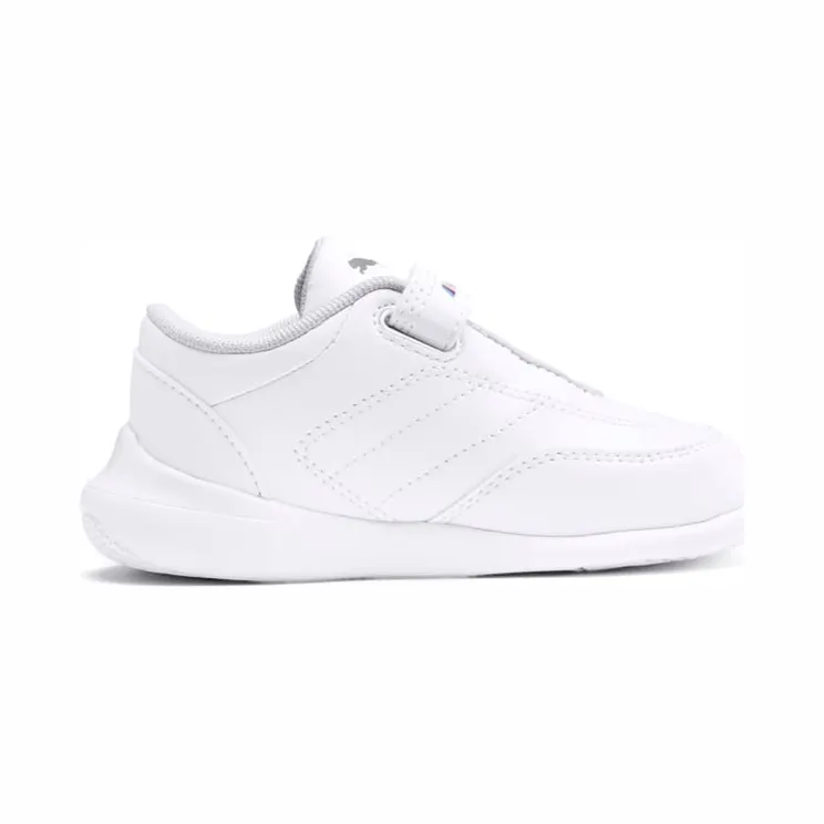 Puma BMW Motorsport Kart Cat 35 TD “White Smoked Pearl” (306433-05)