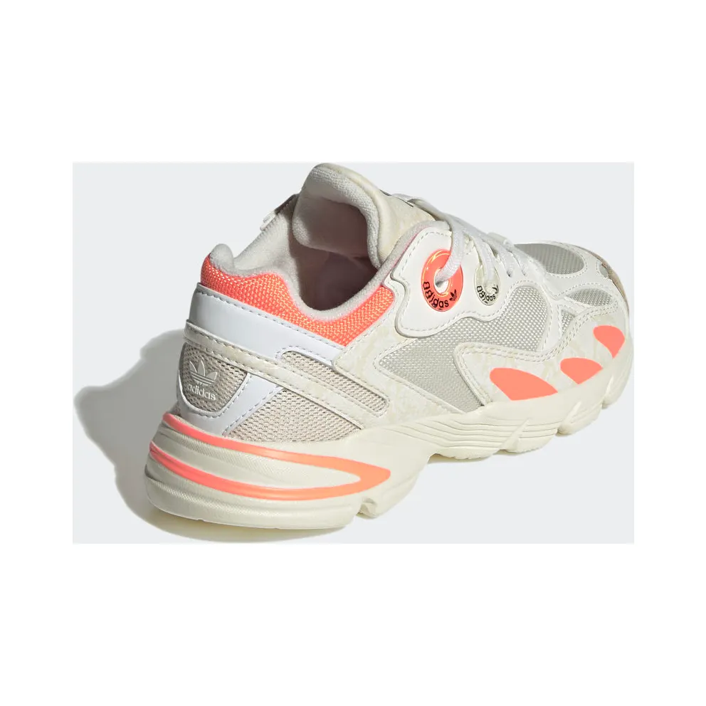Adidas Astir Core White / Core White / Beam Orange (HP9763)
