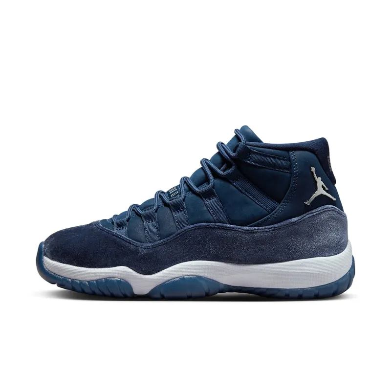 AIR Jordan 11 VELVET “Midnight Navy” (AR0715-441)