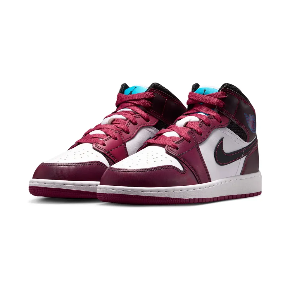 Air Jordan 1 Sweet Beet/Off Noir/White/Desert Pink (IO2066-600)