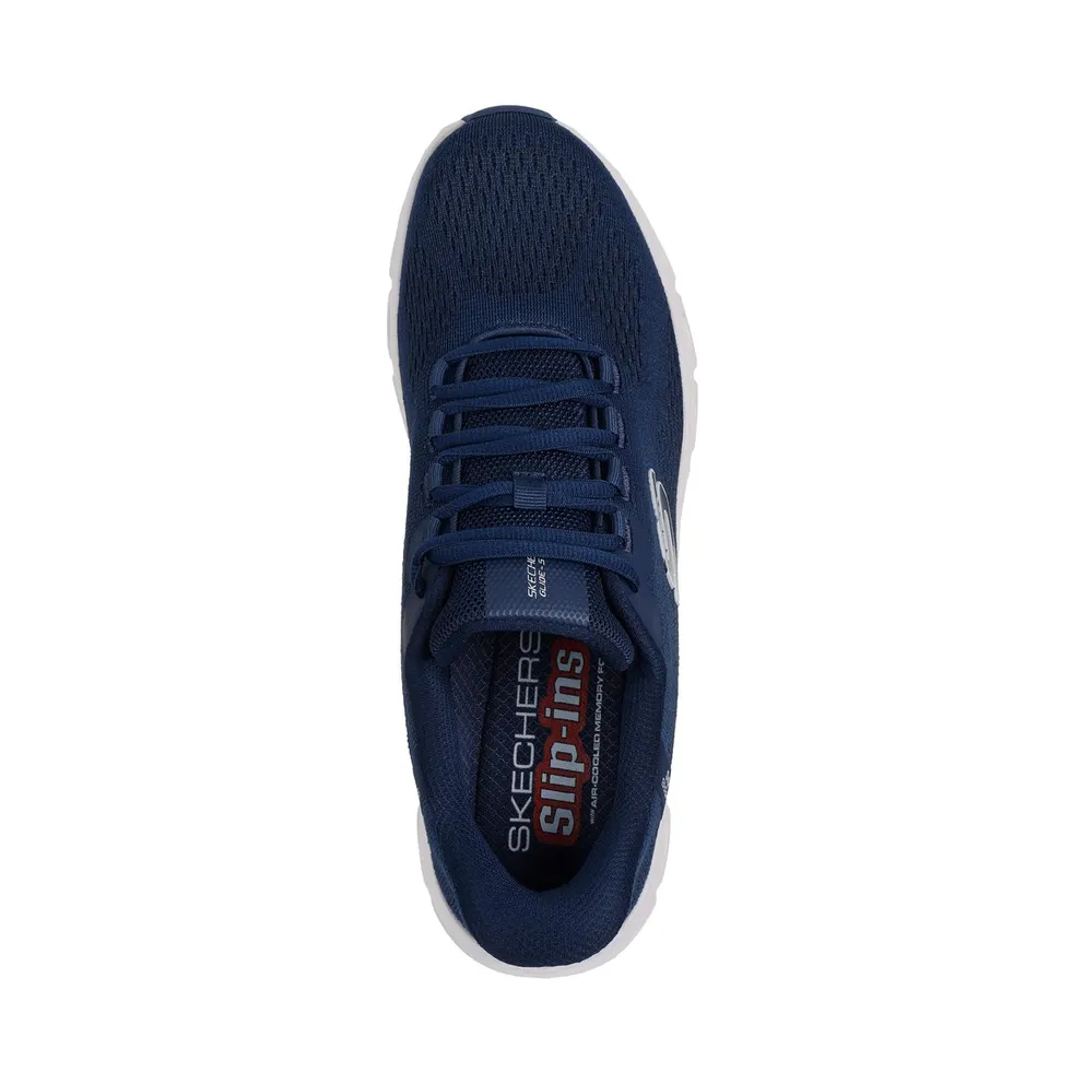 Skechers Slip-ins: Glide-Step Pro – Elron Sneaker Marine
