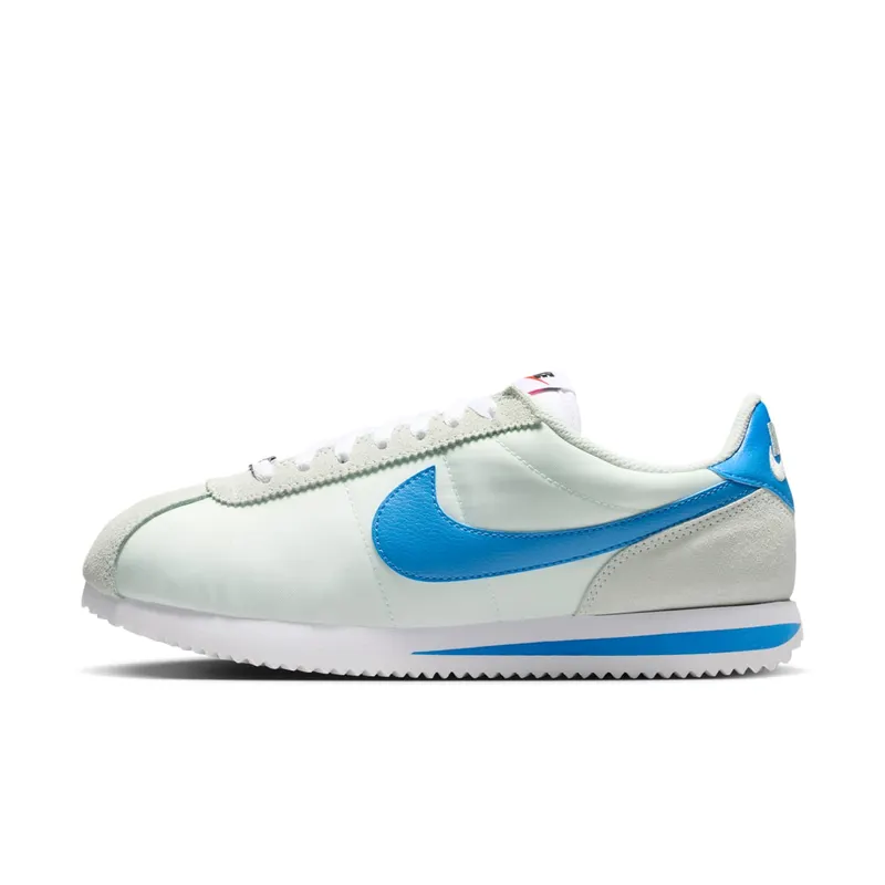 Nike Cortez Barely Green / White / Safety Orange (DZ2795-304)