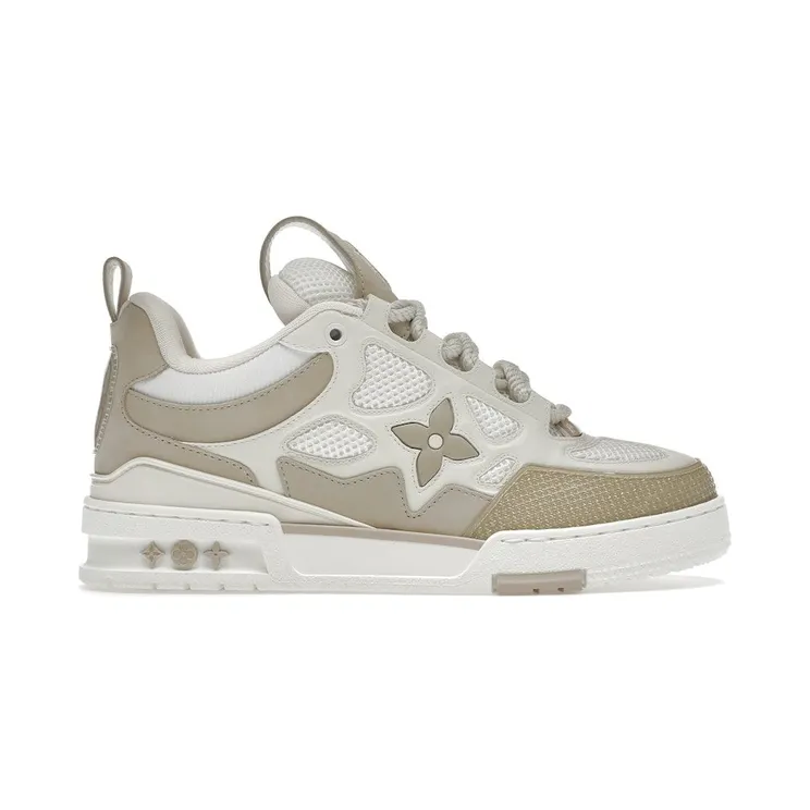 Louis Vuitton LV Skate Beige White (1AARQH)