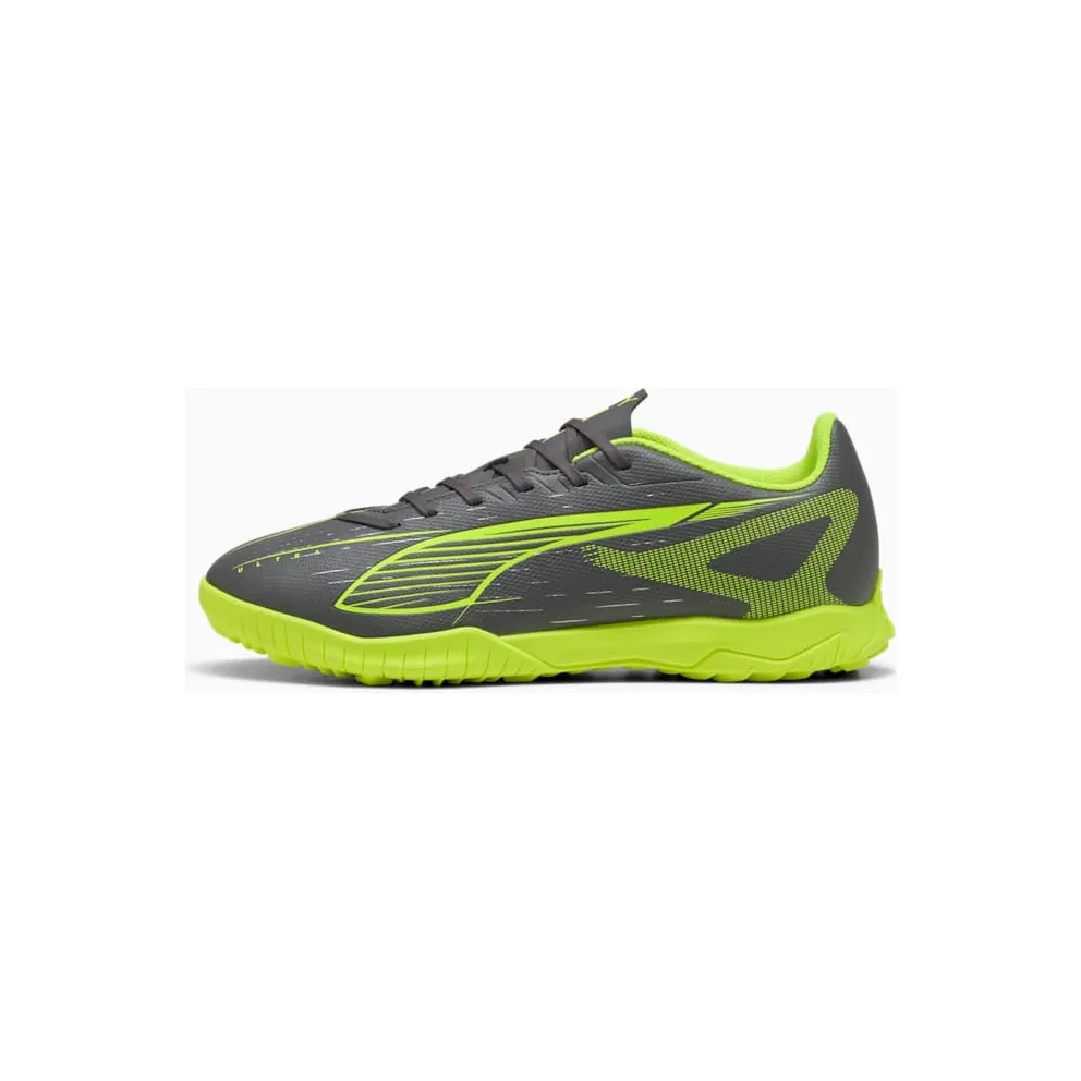 Puma Ultra 5 Play TT Matte Aged Silver Yellow Alert Aged Silver (108331-03)