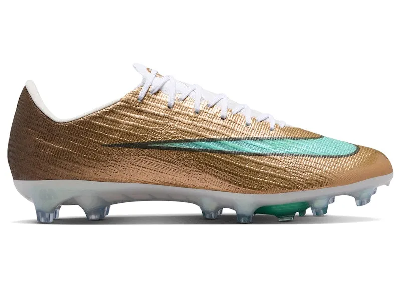 Nike Mercurial Superfly Metallic Gold/Green Glow (IR0789-701)