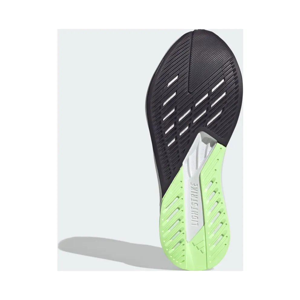 adidas Duramo Speed Cloud White Core Black Aurora Black (ID8356)