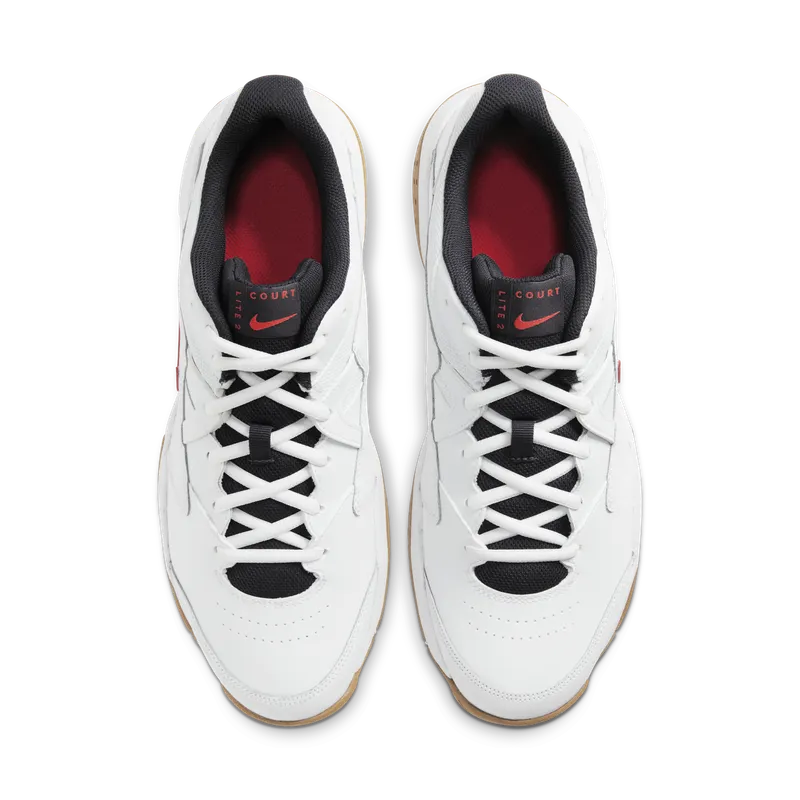 NikeCourt Lite 2 Hard Court Tennis White (AR8836-102)