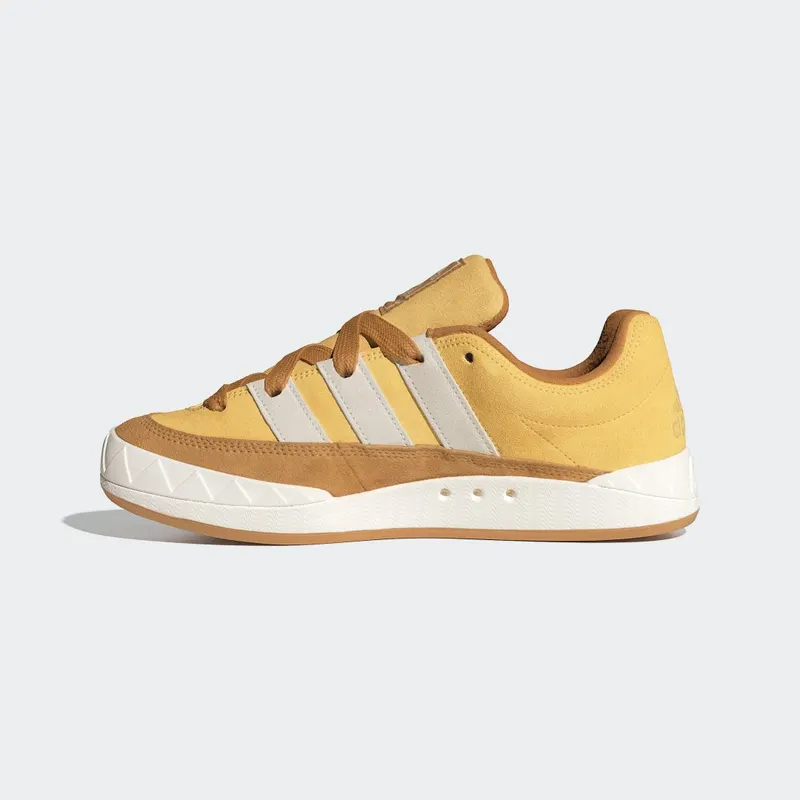 Adidas Adimatic Oat / Core White / Mesa (IF8797)