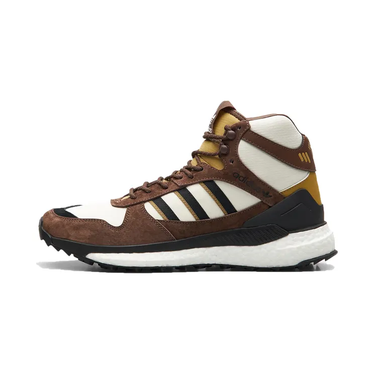 adidas Marathon Human Made Chalk White / Core Black / Khaki (FY9148)