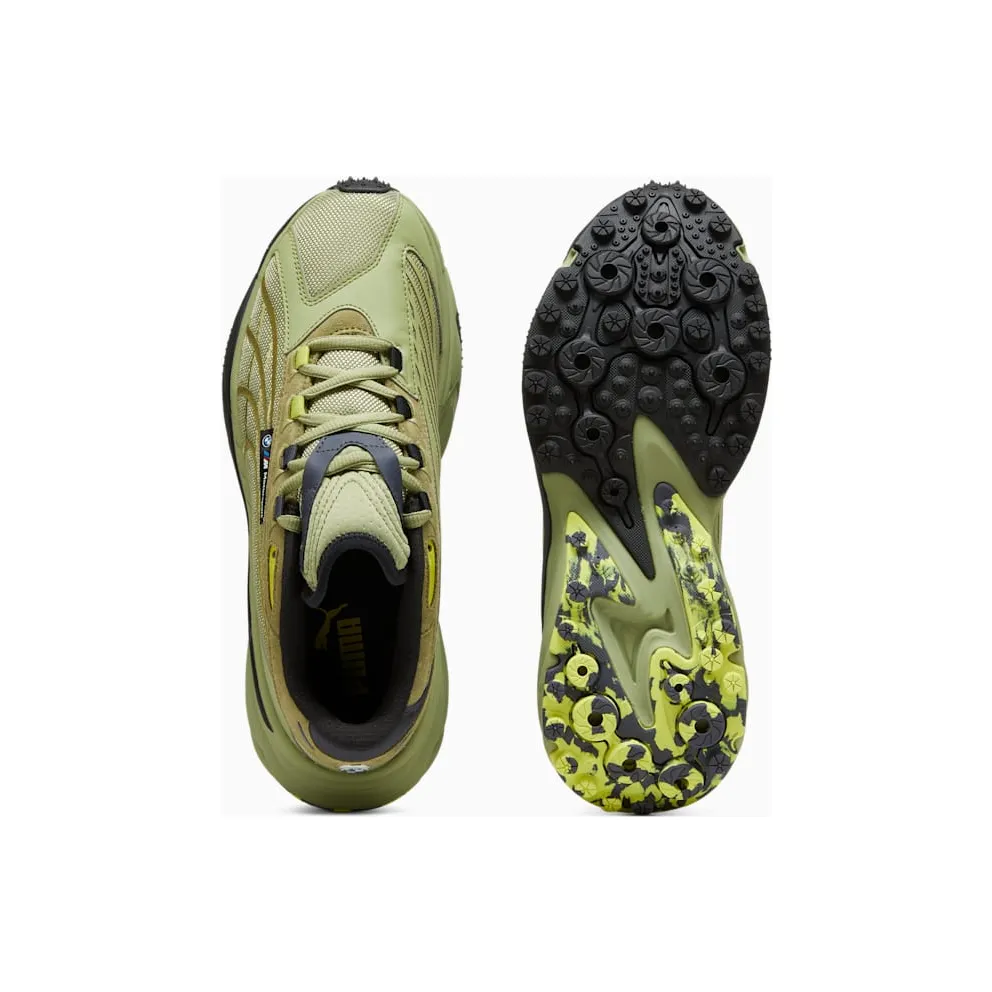 Puma Spirex “BMW Motorsport – Calming Green” (308423-02)