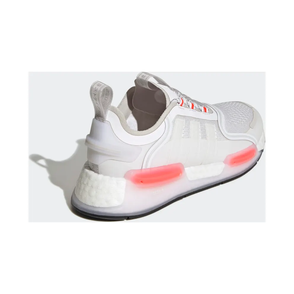 Adidas NMD_V3 Cloud White / Cloud White / Solar Red (GX2034)