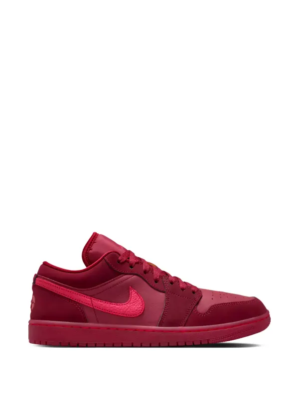 Jordan Air Jordan 1 Low SE sneakers – Red (IB7012)