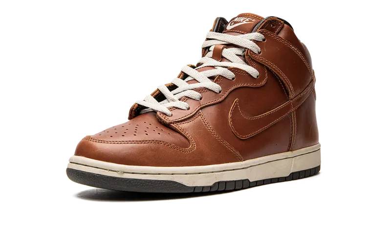 Nike Dunk High Premium “Curry” (305808-771)