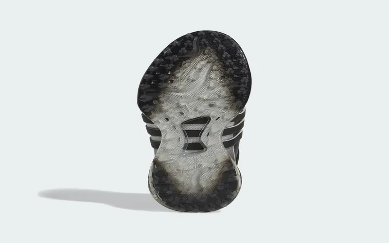 adidas Tour360 25 Spikeless Golf Core Black Silver Metallic (IH2196)